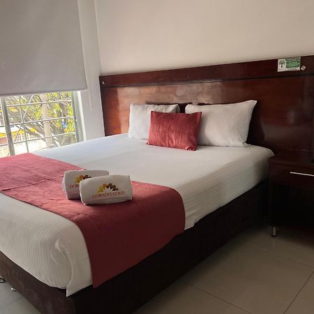 Hotel Dorado Gold Bogotá Eksteriør bilde