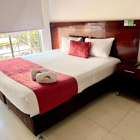 Hotel Dorado Gold Bogotá Eksteriør bilde