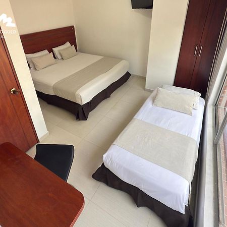 Hotel Dorado Gold Bogotá Eksteriør bilde