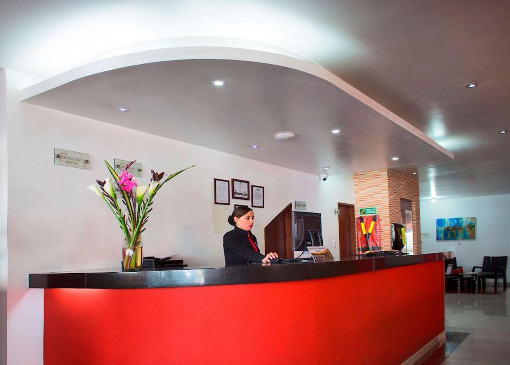 Hotel Dorado Gold Bogotá Eksteriør bilde