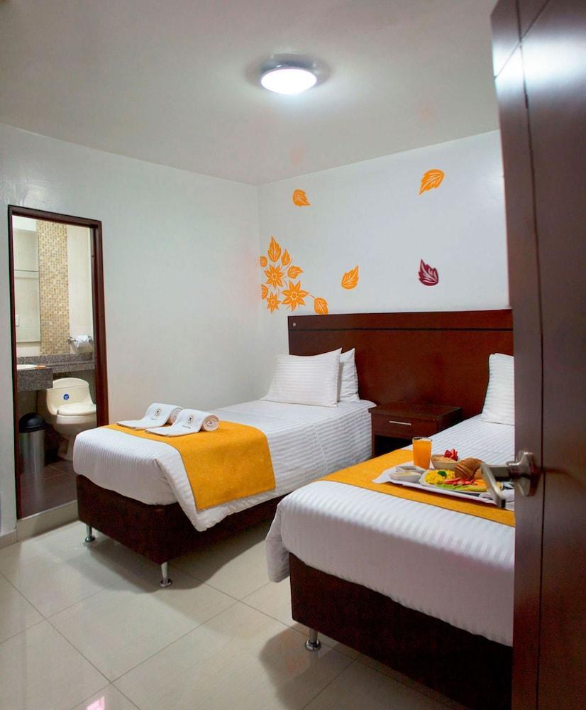 Hotel Dorado Gold Bogotá Eksteriør bilde