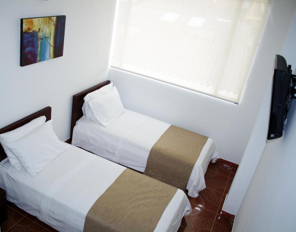 Hotel Dorado Gold Bogotá Rom bilde