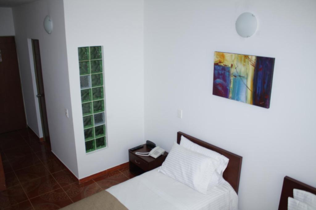 Hotel Dorado Gold Bogotá Rom bilde