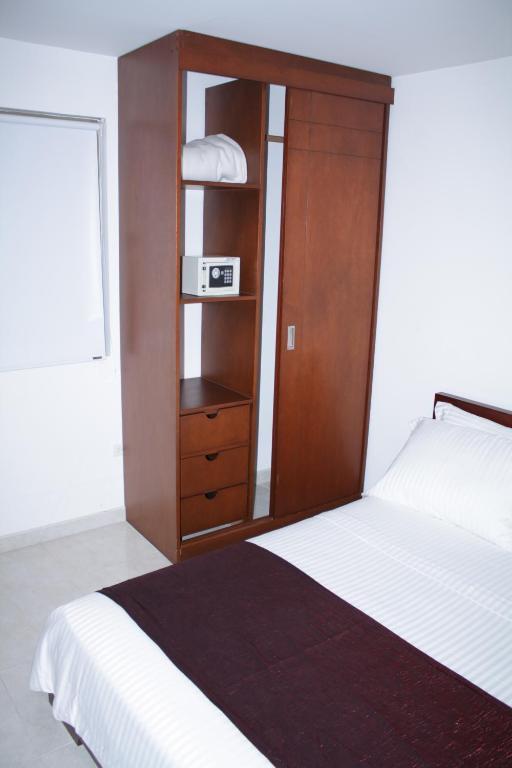 Hotel Dorado Gold Bogotá Rom bilde