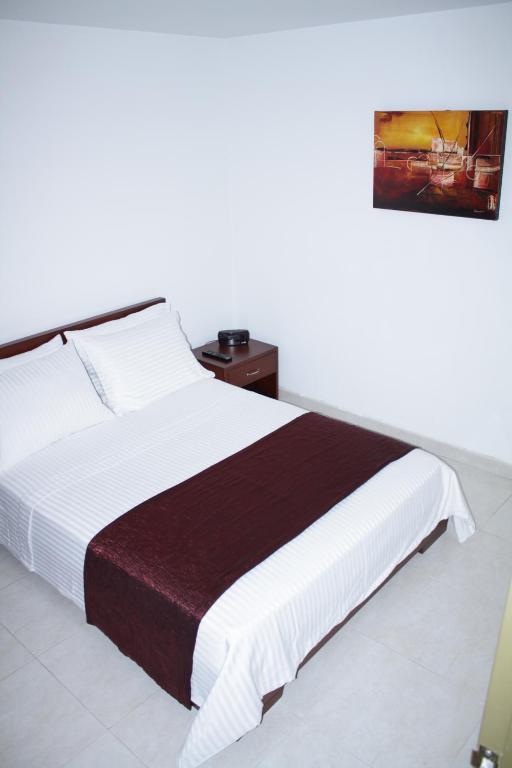 Hotel Dorado Gold Bogotá Rom bilde