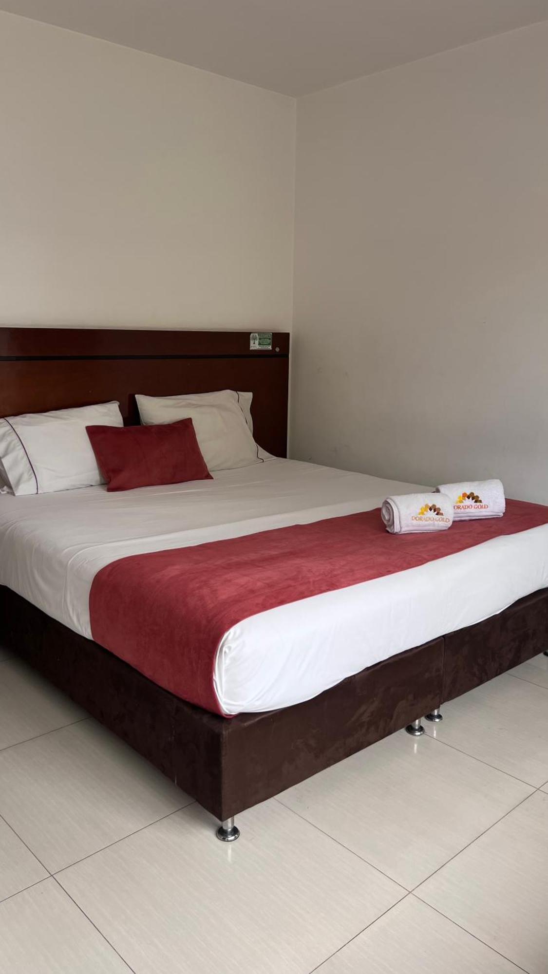 Hotel Dorado Gold Bogotá Eksteriør bilde