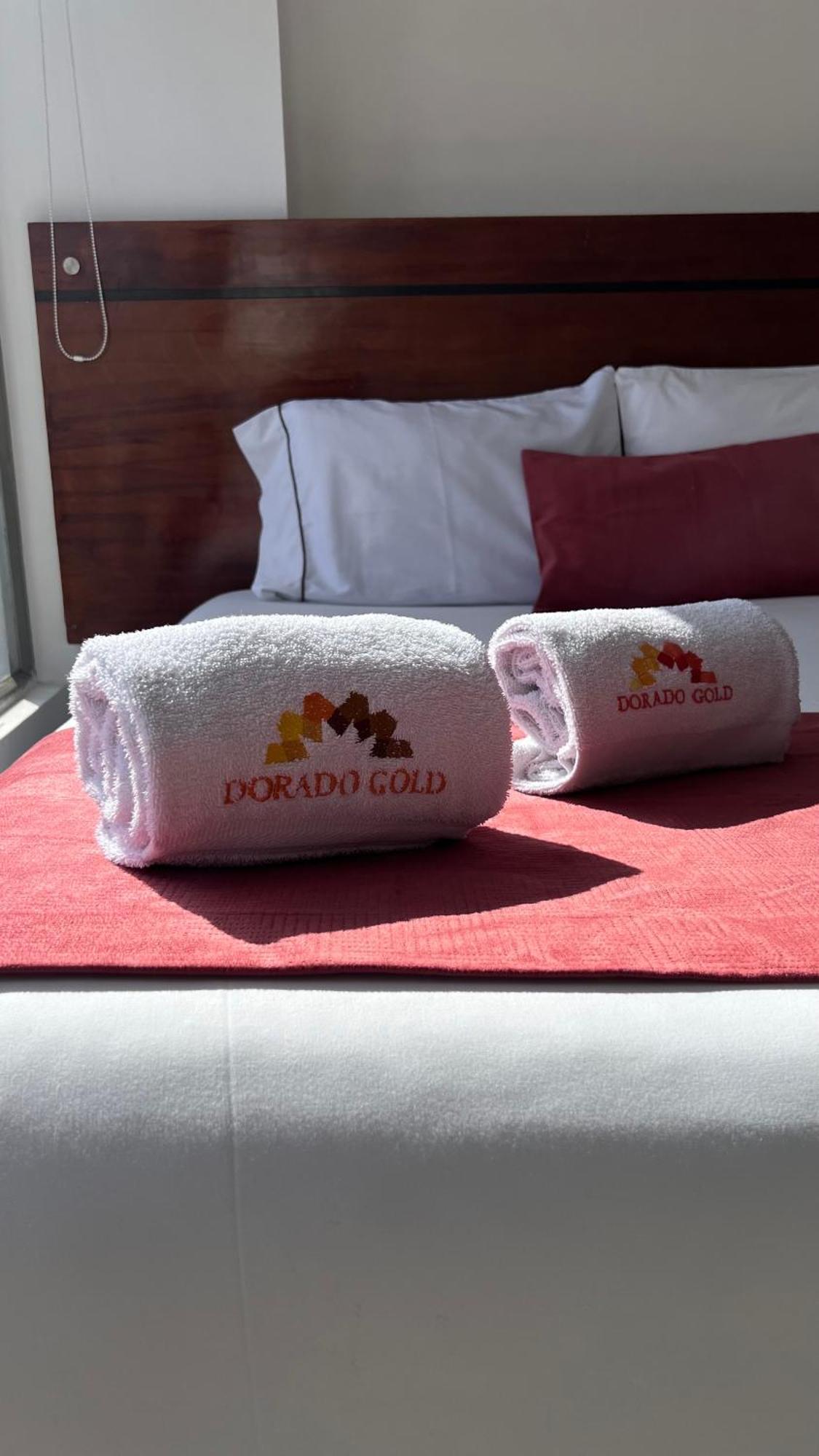 Hotel Dorado Gold Bogotá Eksteriør bilde