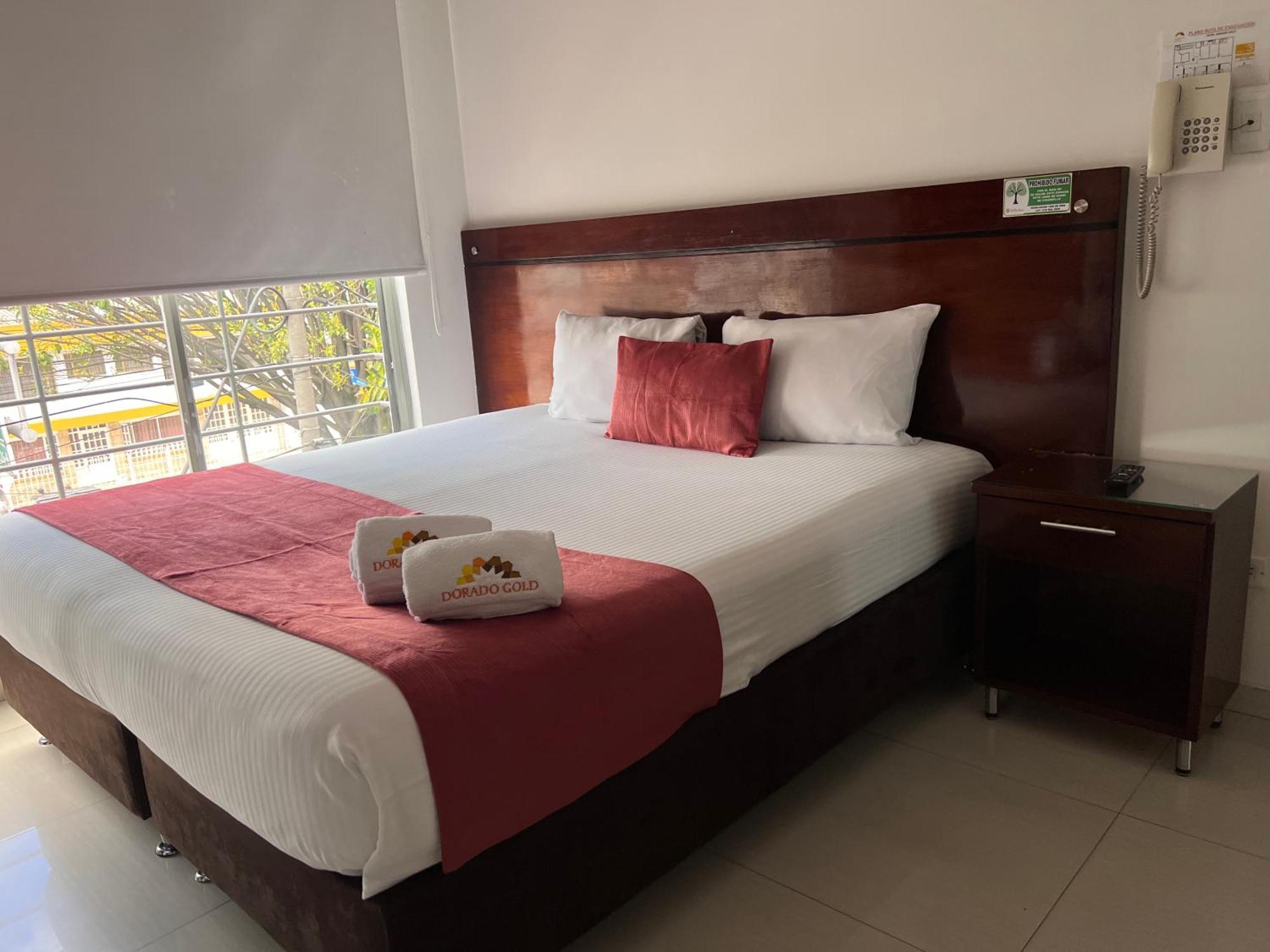 Hotel Dorado Gold Bogotá Eksteriør bilde