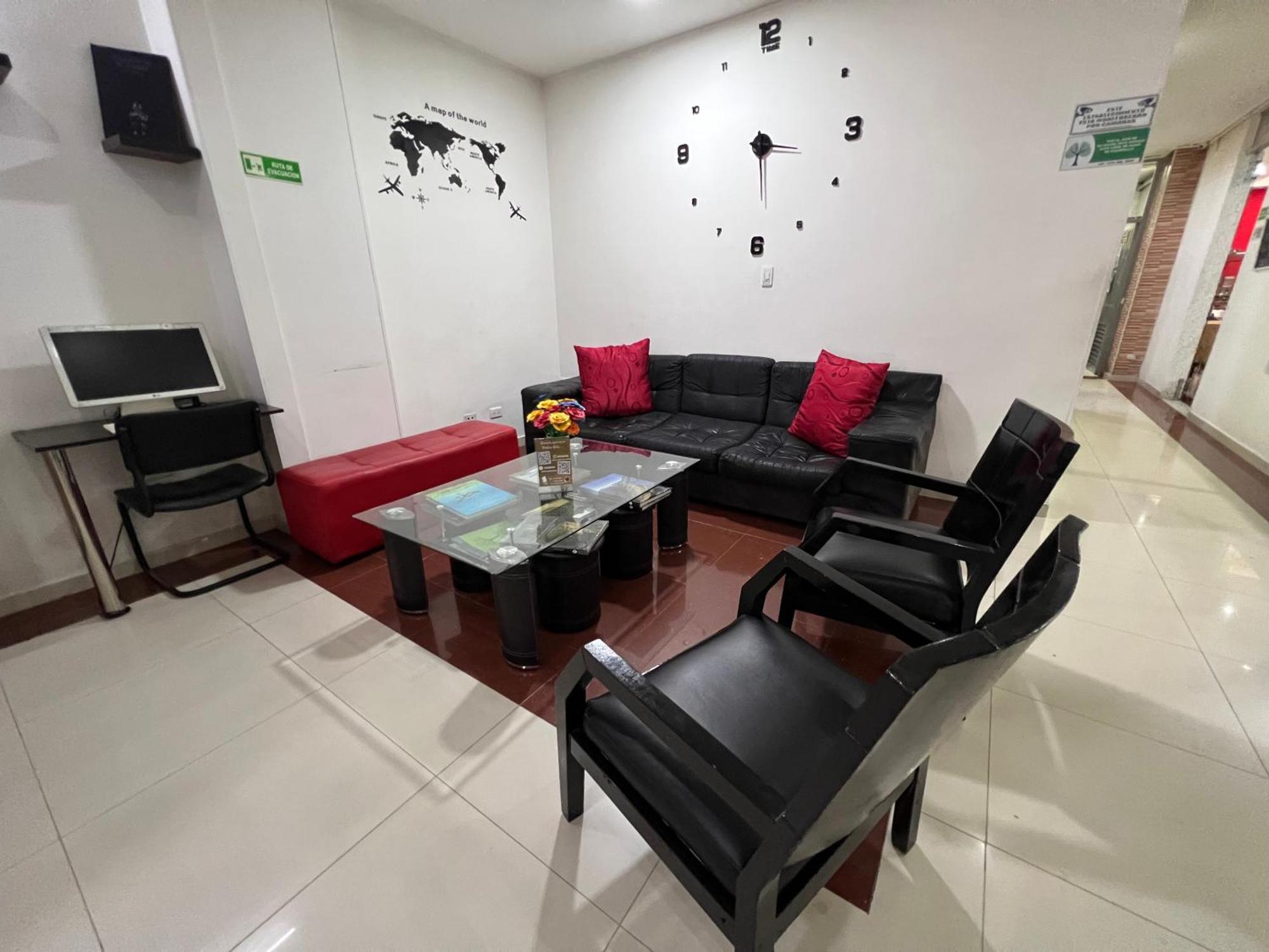 Hotel Dorado Gold Bogotá Eksteriør bilde