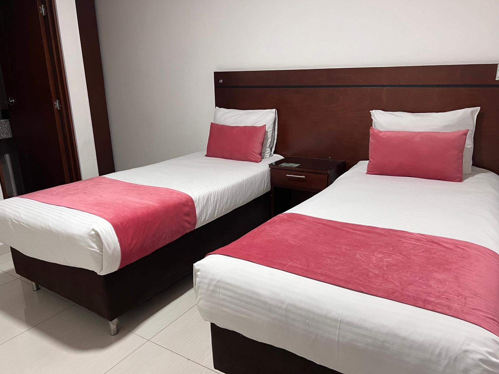 Hotel Dorado Gold Bogotá Eksteriør bilde