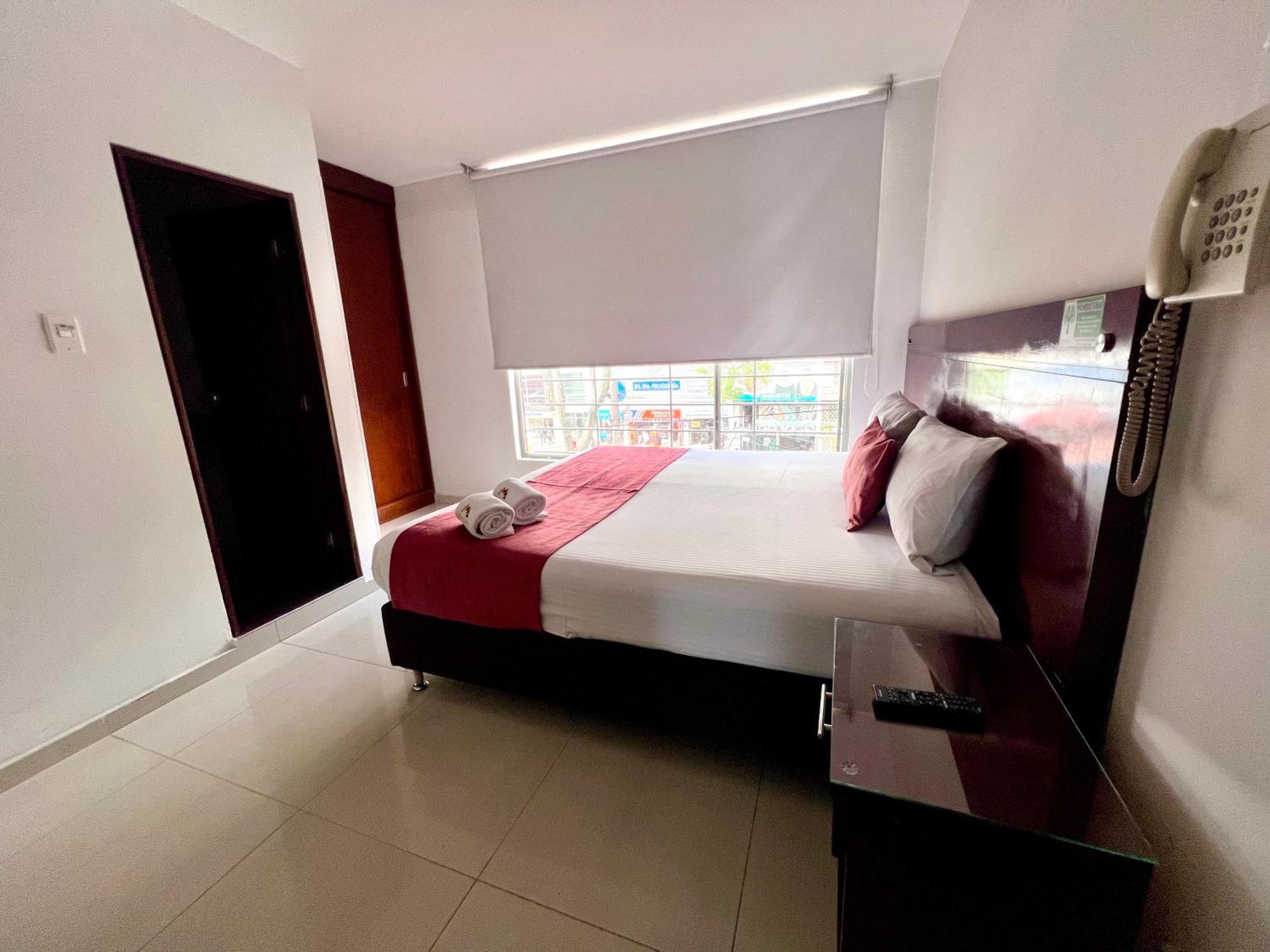 Hotel Dorado Gold Bogotá Eksteriør bilde
