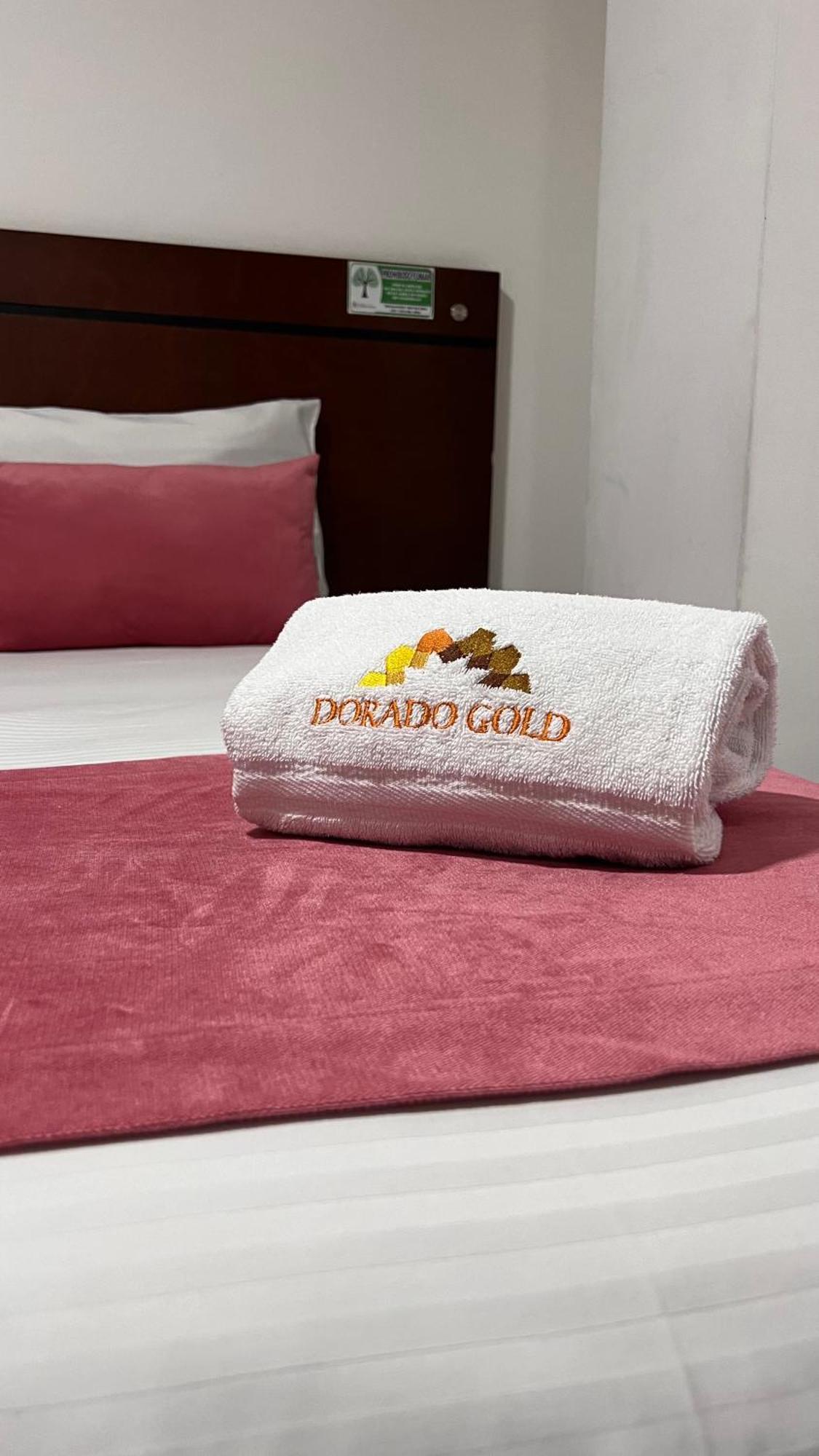 Hotel Dorado Gold Bogotá Eksteriør bilde