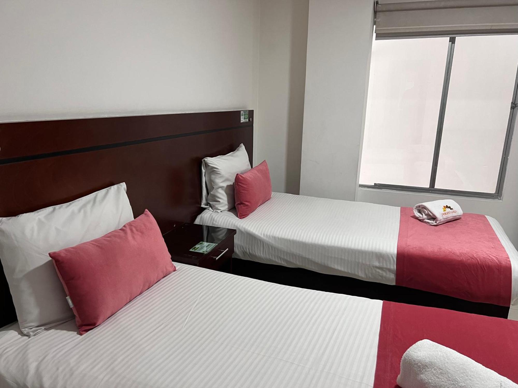 Hotel Dorado Gold Bogotá Eksteriør bilde