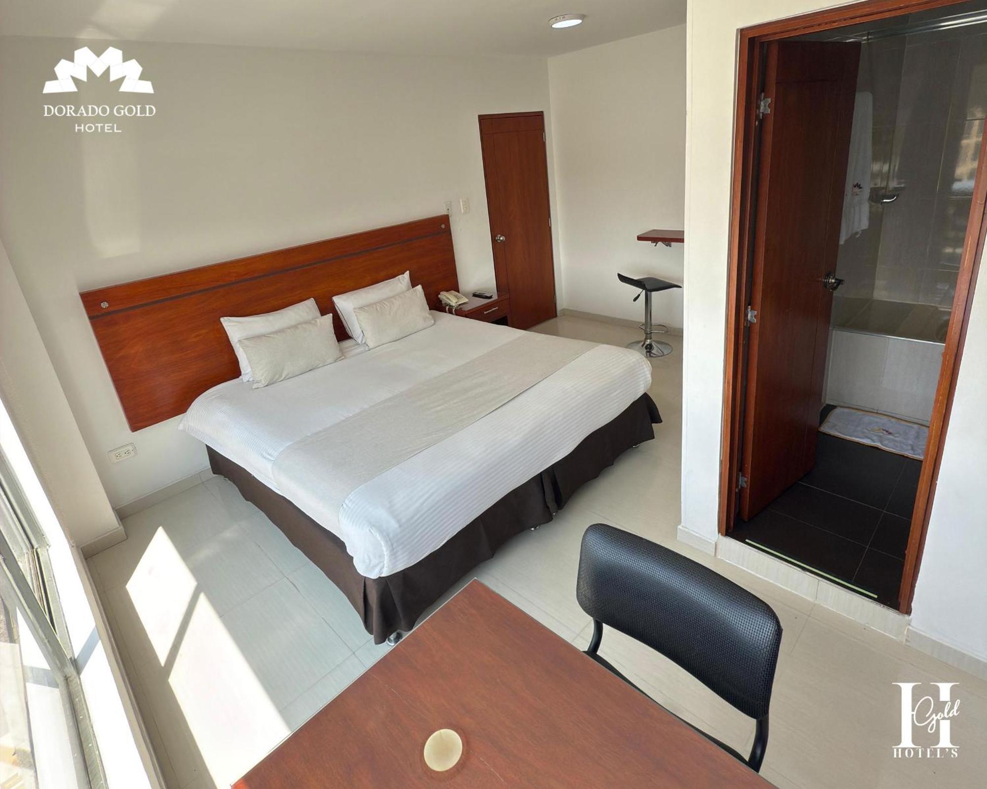 Hotel Dorado Gold Bogotá Eksteriør bilde