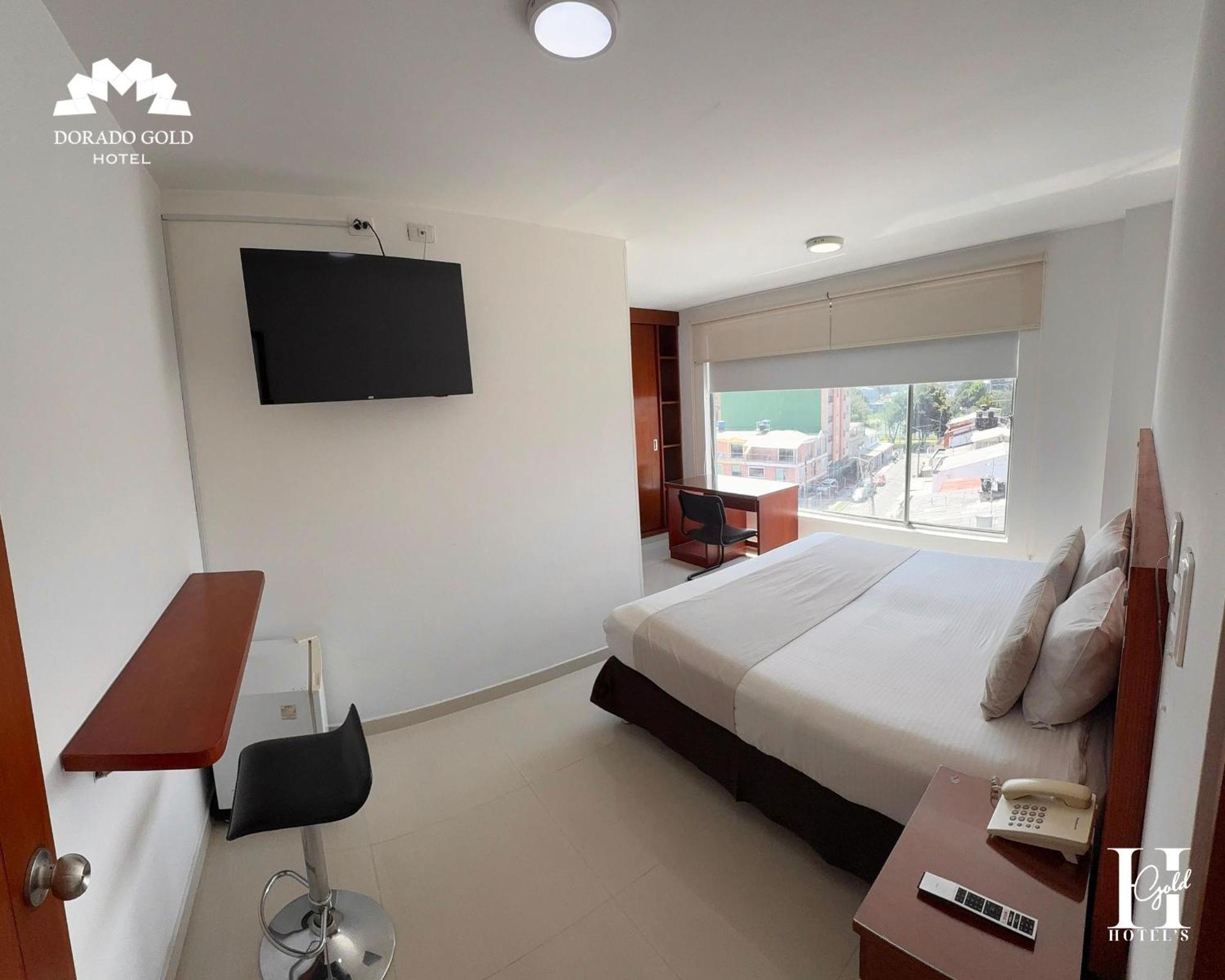 Hotel Dorado Gold Bogotá Eksteriør bilde