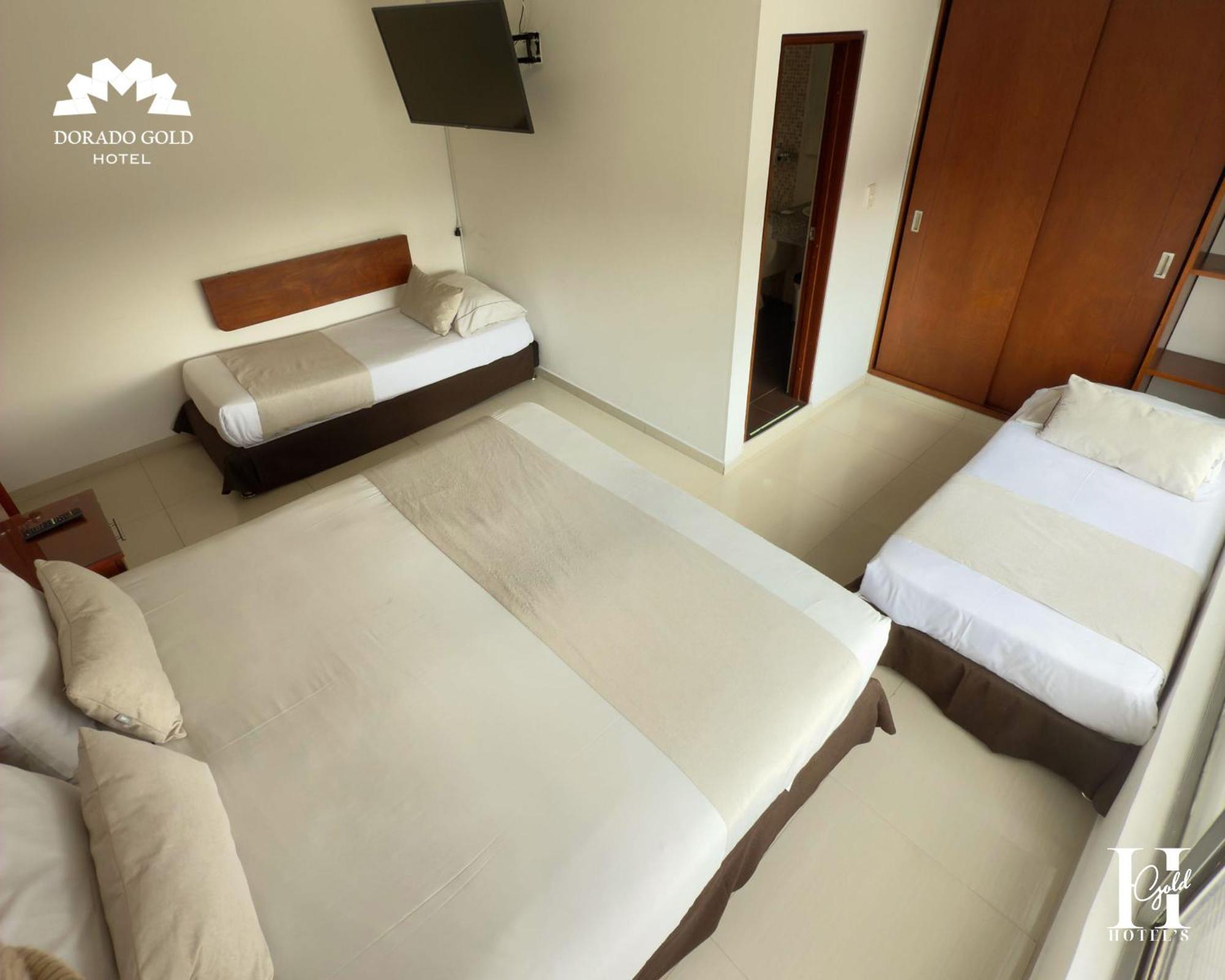 Hotel Dorado Gold Bogotá Eksteriør bilde