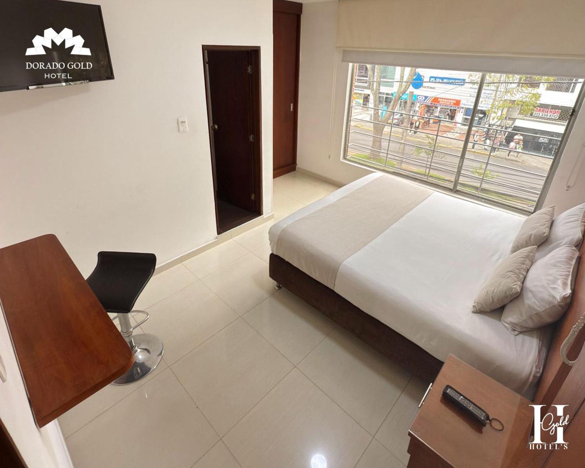 Hotel Dorado Gold Bogotá Eksteriør bilde