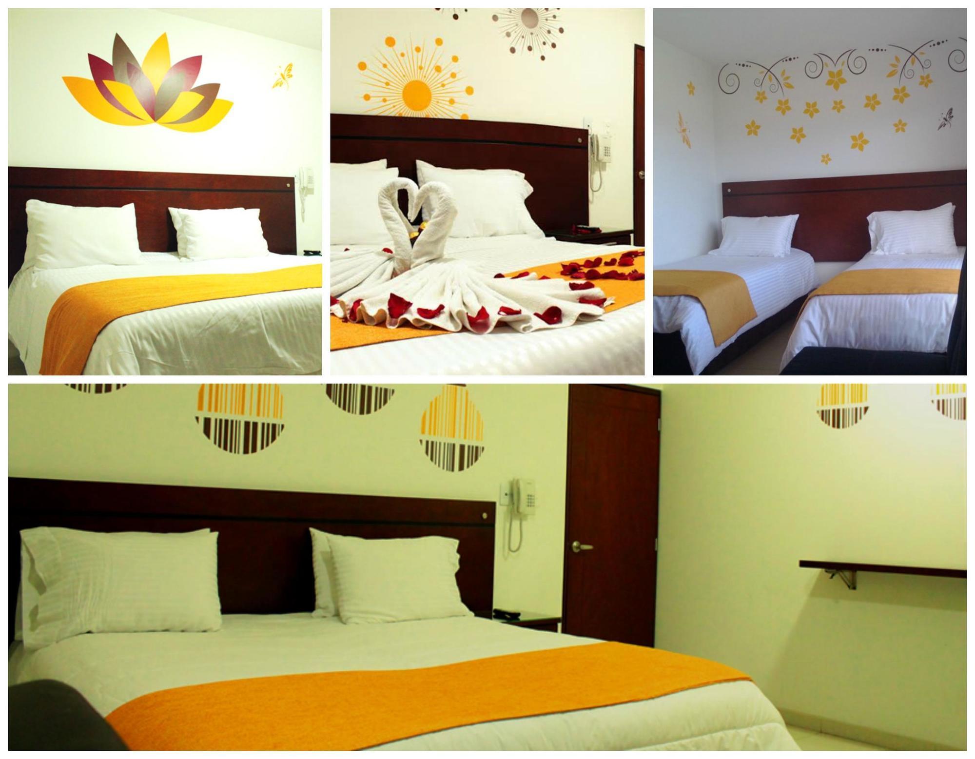 Hotel Dorado Gold Bogotá Eksteriør bilde