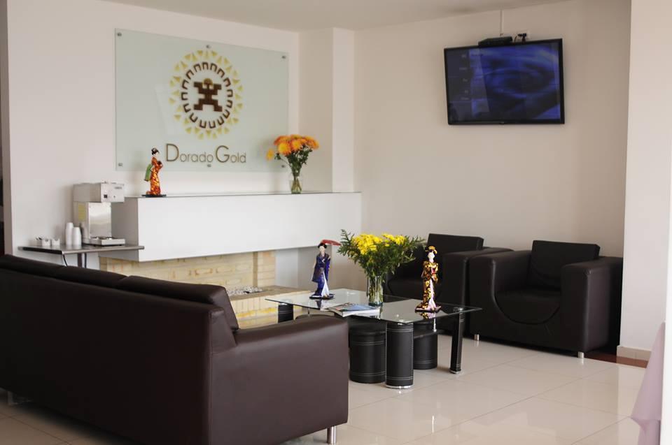 Hotel Dorado Gold Bogotá Eksteriør bilde