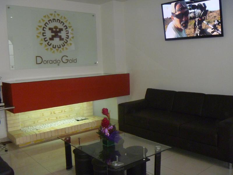 Hotel Dorado Gold Bogotá Eksteriør bilde