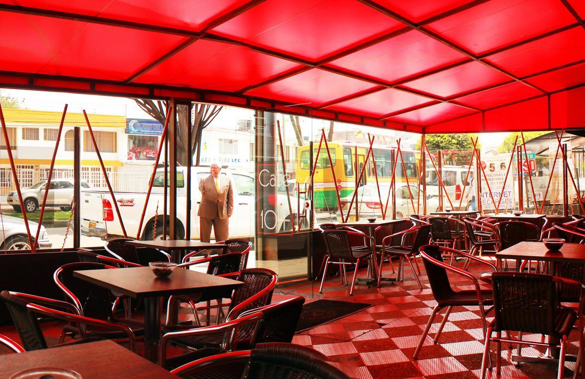 Hotel Dorado Gold Bogotá Eksteriør bilde