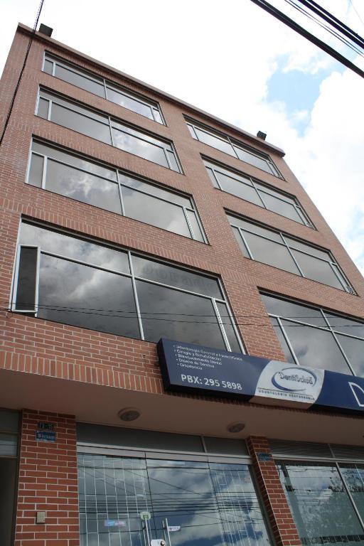 Hotel Dorado Gold Bogotá Eksteriør bilde