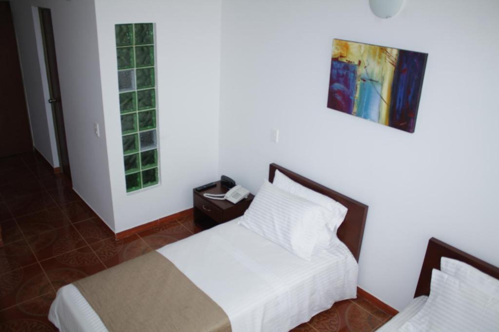 Hotel Dorado Gold Bogotá Eksteriør bilde