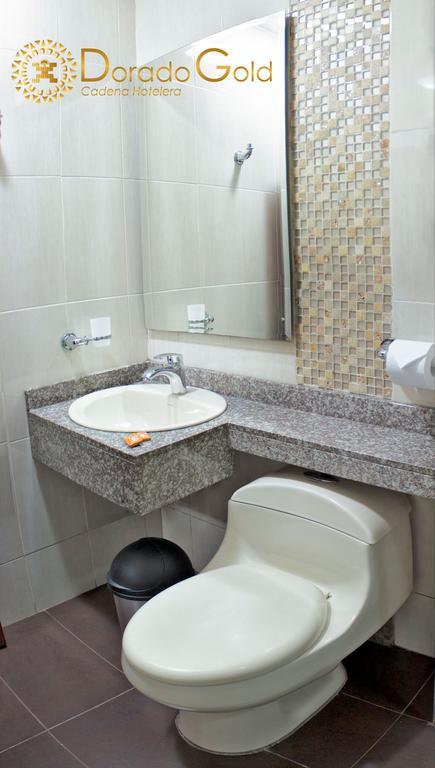 Hotel Dorado Gold Bogotá Eksteriør bilde
