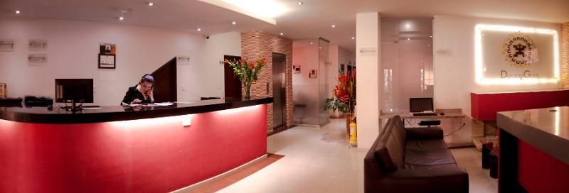 Hotel Dorado Gold Bogotá Eksteriør bilde