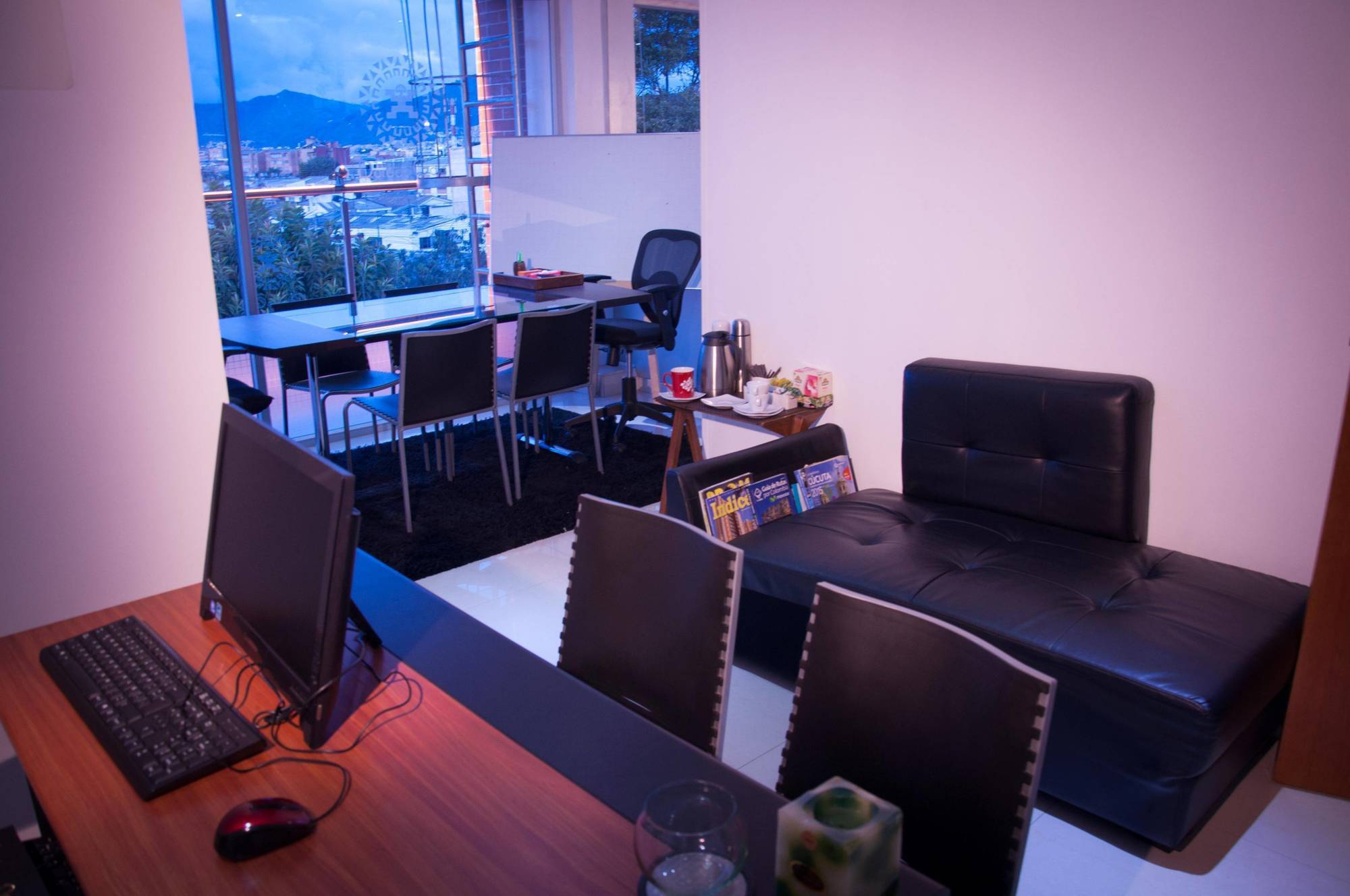 Hotel Dorado Gold Bogotá Eksteriør bilde