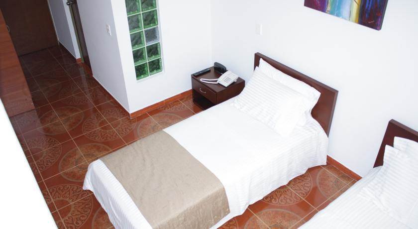 Hotel Dorado Gold Bogotá Eksteriør bilde