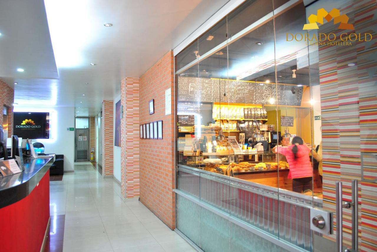Hotel Dorado Gold Bogotá Eksteriør bilde